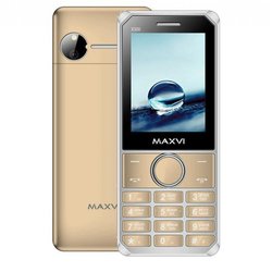 Maxvi X300 (золотистый)