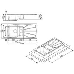 Smeg LSE1015A-2 (черный)