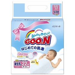 Goo.N Diapers NB / 22 pcs