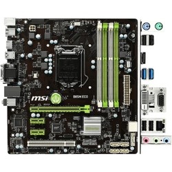 MSI B85M ECO