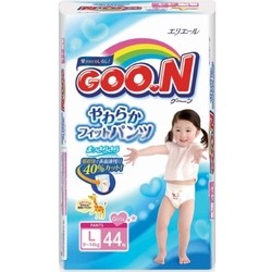 Goo.N Pants Girl L / 44 pcs