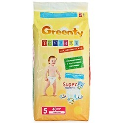 Greenty Pants 5 / 40 pcs