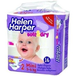 Helen Harper Soft and Dry 2 / 16 pcs