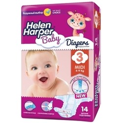 Helen Harper Baby 3