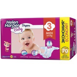 Helen Harper Baby 3 / 70 pcs