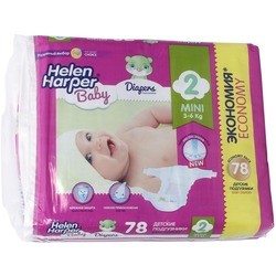 Helen Harper Baby 2 / 78 pcs