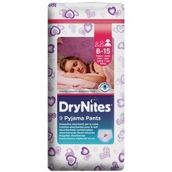 Huggies DryNites Girl 2 / 9 pcs