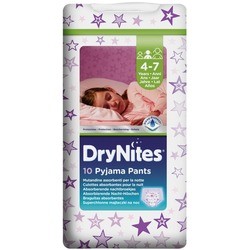 Huggies DryNites Girl 1 / 10 pcs