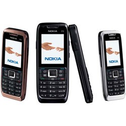 Nokia E51 Old