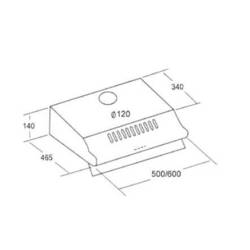 Exiteq Standard 501 (коричневый)