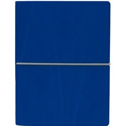 Ciak Dots Notebook Medium Blue