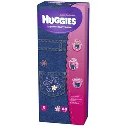 Huggies Jeans Girl 5 / 48 pcs