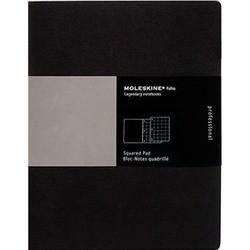 Moleskine Folio Squared Professional Pad A4