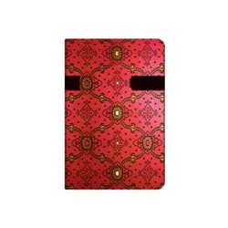 Paperblanks French Ornate Red Pocket