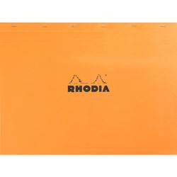 Rhodia Squared Pad №38 Orange