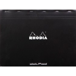 Rhodia Dots Pad №38 Black