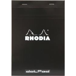Rhodia Dots Pad №16 Black