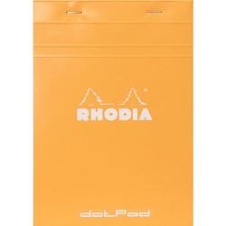 Rhodia Dots Pad №16 Orange