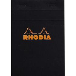 Rhodia Ruled Pad №13 Black