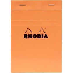 Rhodia Squared Pad №16 Orange