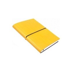 Ciak Dots Notebook Medium Yellow