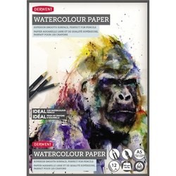 Derwent Watercolour Pad A5