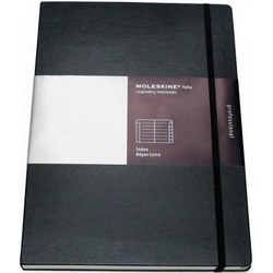 Moleskine Folio Address Book A4