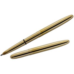 Fisher Space Pen Bullet Brass