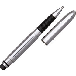 Fisher Space Pen Bullet Grip Chrome
