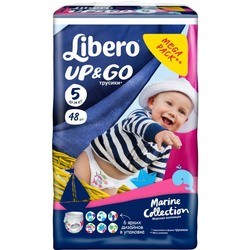 Libero Up and Go Marine Collection 5 / 16 pcs