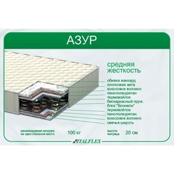 Italflex Azur 150х200