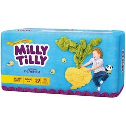 Milly Tilly Underpads 90x60 / 10 pcs