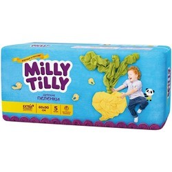 Milly Tilly Underpads 90x60 / 5 pcs