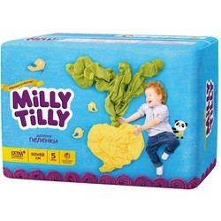 Milly Tilly Underpads 60x60 / 5 pcs