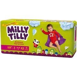 Milly Tilly Day Diapers 3