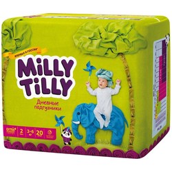 Milly Tilly Day Diapers 2 / 20 pcs