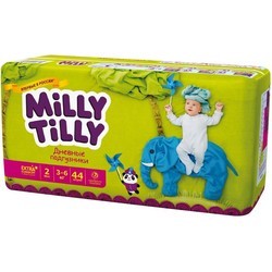 Milly Tilly Day Diapers 2 / 44 pcs