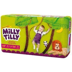 Milly Tilly Day Diapers 5 / 54 pcs