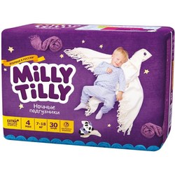 Milly Tilly Night Diapers 4 / 30 pcs