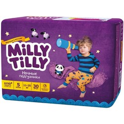 Milly Tilly Night Diapers 5 / 30 pcs