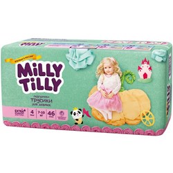 Milly Tilly Pants Girl 4 / 46 pcs