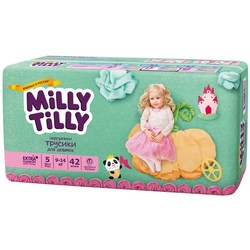 Milly Tilly Pants Girl 5 / 42 pcs