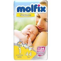 Molfix 7/24 protection 1 / 44 pcs