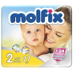 Molfix 7/24 protection 2 / 27 pcs