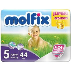 Molfix 7/24 protection 5 / 44 pcs