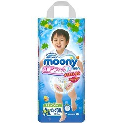 Moony Pants Boy XL / 38 pcs