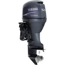 Yamaha F50DETL
