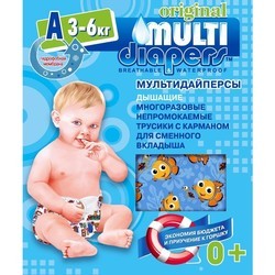 Multi Diapers Original A / 1 pcs