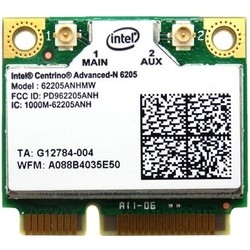 Intel 62205ANHMW