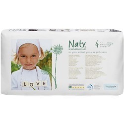 Naty Diapers 4